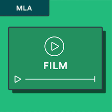 When citing a film or documentary as a whole in mla style, simply cite its title. Mla How To Cite A Film Update 2020 Bibguru