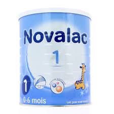 Novalac 1er âge 800g