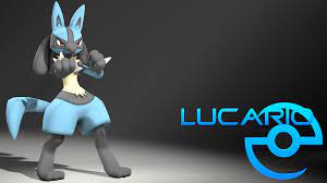 Pokemon Lucario Background Hd Pokemon Pokemon Characters Cool Pokemon