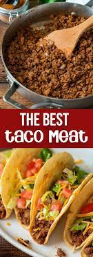 Ground Beef Tacos Recipe Recipe Taco Recipes Ground Beef Beef Tacos Recipes Ground Beef Tacos