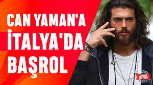 Peki can yaman kimdir, sevgilisi kim işte detaylar. Can Yaman Italya Yolcusu Italya Da Hangi Dizide Basrol Oynayacak Youtube