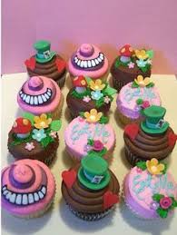 Baker becky alice in wonderland cupcakes. 31 Alice In Wonderland Cupcakes Ideas Alice In Wonderland Cupcakes Alice In Wonderland Alice