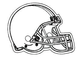 We have a collection of top 20 free printable football coloring sheet at onlinecoloringpages for children to download, print and. Helmet Printable Nfl Helmet Coloring Pages