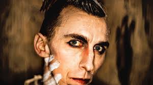 Järnason på hemmaplan med Cirkus Cirkör