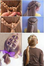 Female Hairstyles Little Girl Hair Updos Easy Little Girl Hairdos For Short Hair Little Girl Hairstyles Little Girl Hairdos Easy Hairdos