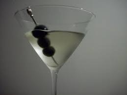 Martinis With Black Olives Whbm Feelbeautiful Martini How To Feel Beautiful Martini Glass