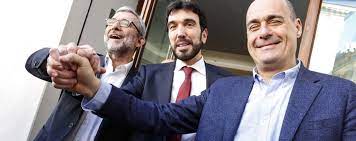 Oggi il pd si ritrova con il 13,40% e 257.000 voti. Primarie Pd Zingaretti E Segretario Martina Intorno Al 30 Anche A Bergamo Cronaca Bergamo
