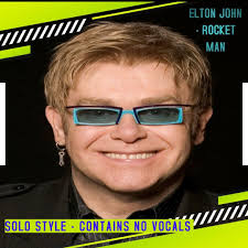 ELTON JOHN