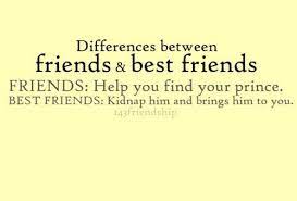 Friends Vs Best Friends Friends Quotes Best Friend Quotes Best Friends