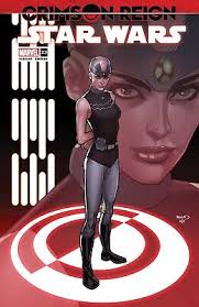 Star Wars (2020) #23 NM Paul Renaud Traitor of the Dawn Variant Cover