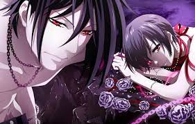 We've gathered more than 5 million images uploaded by our users and sorted them by the most popular ones. Wallpaper Kuroshitsuji Sebastian Michaelis Ciel Phantomhive Dark Butler Images For Desktop Section Syonen Download