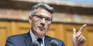 Nationalrat alfred heer (svp) hat 11 erfasste verbindungen: Keine Immunitat Fur Schwander Vaterland Online