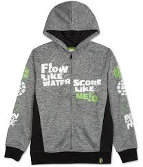 nickelodeon boys carmelo anthony tmnt hoodie sweatshirt