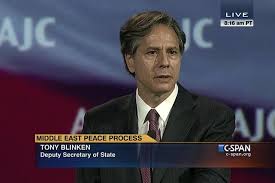 He has been married to evan ryan since 2002. Antony Blinken Tapped As New Secretary Of State Jewish Business News
