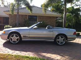 2000 Sl500 Mercedes Benz Classic Classic Mercedes Cars