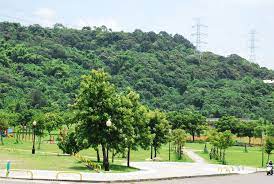 大溪河濱公園 台灣26大風景區推薦 台灣行旅遊網 scenery sidewalk structures