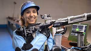 Find out more about fernanda russo, see all their olympics results and medals plus search for more of your favourite sport heroes in our athlete database. Un Dia Con Un Sueno Olimpico Argentino Fernanda Russo La Chica Que Crecio De Golpe Y Busca La Felicidad En Cada Disparo Infobae