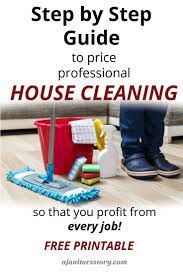 Pin On How To Charge For House And Office Cleaning
