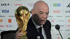 The World Cup juggernaut hits Mexico City: Gianni Infantino’s balancing act