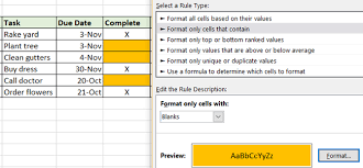 Automatically Format Data In Excel Spreadsheets With Conditional Formatting Excel Hacks Excel Excel Spreadsheets