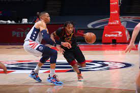 The sportsline projection model has simulated thursday's wizards vs. Final Score Cavs Fall To Wizards 119 110 After Rough Fourth Quarter Fear The Sword