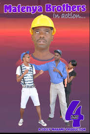 Mafenya brothers in action 12. Facebook