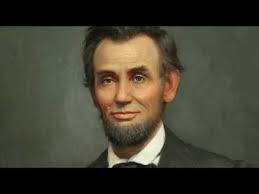 Young Abe Lincoln (Make a Tall, Tall Man)