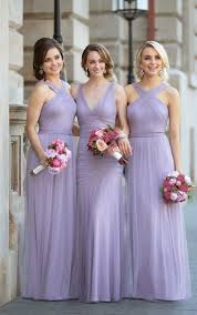 Plunging V Neckline Bridesmaid Dress Sorella Vita Lavender Bridesmaid Dresses Sorella Vita Bridesmaid Dresses Sleeveless Bridesmaid Dresses