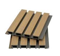 Co-extrusion WPC Outdoor Wall Panel Manufacturer - Nanjing ...