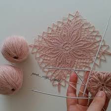 Ipim Alize Angora Gold Benim Modeli Ordum Bence Guzel Oldu Guzel Sal Olur Biterse Salmodelle Knitting For Beginners Lace Knitting Knitting Patterns