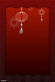 Traditional Chinese Red Lantern Design Card With Copy Space Free Image By Rawpixel Com Aew Lantern Designs Vector Free Red Lantern