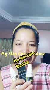 My Skin Care Routine at Night! I used Aurora Products that has Natural...