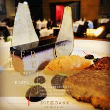 Februar freuen wir uns auf tolle cocktails mit patrón tequila und köstliche snacks in anlehnung an mexiko. Die Bank Brasserie Bar Facebook