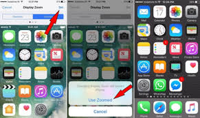 Make Icon Bigger On Iphone X
