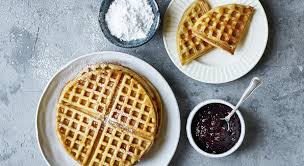 Sprøde vafler til en hyggelig dessert eller snack for hele familien. Brodblanding Pa Valsemollen Vafler De Smager Himmelsk