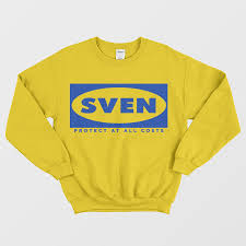 Sven Ikea Logo Protect At All Costs Sweatshirt Marketshirt Com Sweatshirts Ikea Logo Sweatshirt Buy