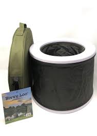 Somit ist dieses modell eine ideale anschaffung für langzeitcamper, die auf den komfort einer guten toilette nicht verzichten möchten. Bivvy Loo Deckel Tragbare Camping Wc Campingtoilette Festival Wc Angeln Toilette Outdoor Camping Wc Falten Haschraxx Urlaub Reisen Und Mehr