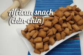 Chin Chin Recipe African Snack African Snacks Chin Chin Recipe Croquettes