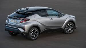 Toyota c hr hybrid excel 2017 review. Toyota C Hr 2017 Review Car Magazine