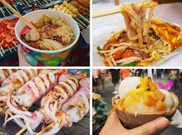 Karnival festival makanan warisan selangor digamatkan oleh issey, fizi ali dan dj lin! 29 Jenis Thai Street Food Yang Korang Kena Cuba Kalau Bercuti Di Hatyai Remaja