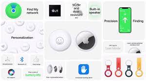 Airtags are to act like a key finder. Fykjyz5z3gg1um