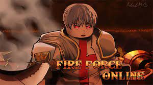 Roblox Fire Force Online codes for free Rerolls in January 2024 - Charlie  INTEL