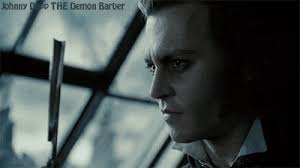 View, download, rate, and comment on 103 demon gifs. Sweeney Todd Johnny Depp The Demon Barber The Demon Barber Of Fleet Street Gif On Gifer By Darkskin