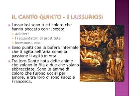Ogni giro della coda corrisponde al cerchio in cui i. Paolo E Francesca Due Amanti Nell Inferno Ppt Video Online Scaricare