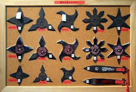 Ancient Japanese Weapons