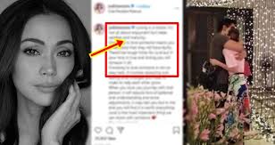 Raymart was married to actress claudine barretto, with whom he has two kids. Jodi Sta Maria S Post About Love Prior To Reports About Her Raymart Santiago