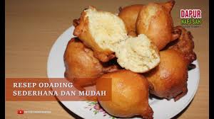 Cara membuatnya memang tidak terlalu sulit namun tidak gampang juga. Cara Membuat Roti Goreng Atau Galundeng Mudah Murah By Tips Trik Sekitar