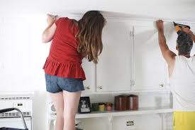 Maybe you would like to learn more about one of these? Reconfiguring Existing Cabinets For A Fresh Look A Beautiful Mess