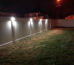 A backyard party is the perfect time to let out your inner child. 21 Clever Ways To Light Your Backyard