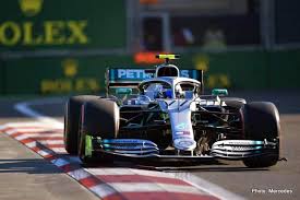 Formula 1 travels to the baku city circuit for the first time in two years for the azerbaijan grand prix. Baku Qualifying Bottas Stumps Them All Grand Prix 247